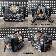 TAMIYA CUSTOM 4WD BOX BAG CUSTOM TAMIYA BOX BAG CUSTOM FREE TAMIYA BOX BAGDesign HJH VERSUS 8010 KYO