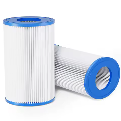 Oval SPA Hot Tub Filter 2 Pack 30 Sq.Ft Replacement for PDM30 461269 FC-9940 730L 730S