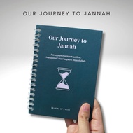Our Journey to Jannah Book | The Sunnah Guide to the Apostles | Bloom Of Faith