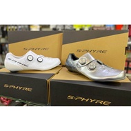 Shimano S-Phyre Rc903/ Rc903S Road Bike Shoe (Wide Fit)