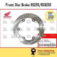 45251-K56-N11 HONDA RS150 / RSX150 Front Disc Brake Plate / Piring Disc Brek Depan 100% ORIGINAL