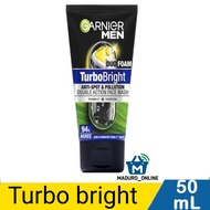 Garnier Men Facial Foam Skincare 50 ml