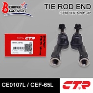 CTR TIE ROD END FORD FIESTA 2011-UP