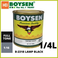 ▐ ♨ ① BOYSEN Tinting Color 1/4