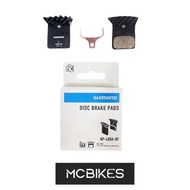 Shimano Disc Brake Pads Resin with Fin L05A RF