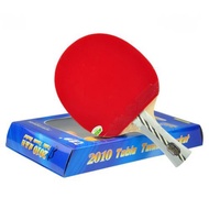 Table tennis racket 729 - 2010 Pre-glued with Racket Bag