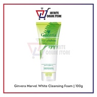 Ginvera Marvel White Complete Cleansing Foam (100g)