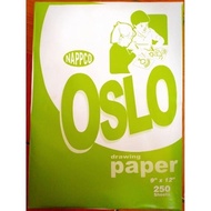 Oslo Paper sold per ream (250pcs.)