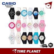 [Official Warranty] Casio Series Women Watch LRW-200H-4E4/LRW-200H-4E3/LRW-200H-4E2/LRW-200H-4B/LRW-