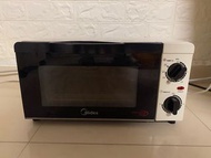 輕！Midea美的焗爐配網架🔥$150