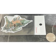 R RBF F-5 ROCAF 5280 STICKER S-40-5280