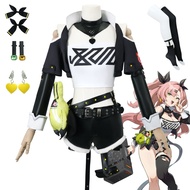 Nicole Demara ZZZ Cosplay Zenless Zone Zero Costume