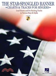 24473.The Star-Spangled Banner ― Charts &amp; Tracks for Singers