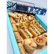 Eksklusif: BAKLAVA (Manisan Turki) - Khadra Store