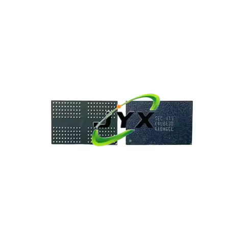 1piece K4UBE3D4AB-MGCL RAM chip 200 balls 4GB LPDDR4X 4266Mbps