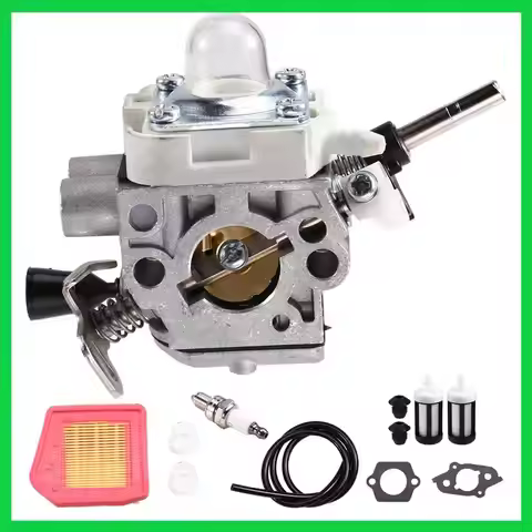 Best Premium Carburetor For Stihl Lawn Mower FS240C, FS240R, FS240RC, FS260C, FS260R, FS260RC, FS360