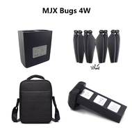 MJX B4W Brushless Quadcopter Drone Aircraft Original Lithium Accessories Charger Storage Bag / Blade