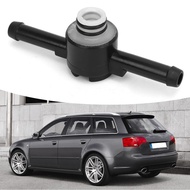 Fuel Filter Check Valve  Plastic Durable 1J0127247J Widely Applicable Replace Black Perfect Fit for 