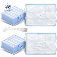 2 SET Replacement Filter for  VS06G/VS06B/VS06C/VSZ3 Series VSZ31423 VSZ31455 for  BSG6/BSGL3/BSGL4 