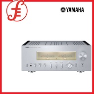 Yamaha A-S3200 Stereo 200W Integrated Amplifier (Silver)