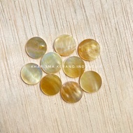 Inlay Guitar Shell Pearl Gold Mother of Pearl Inlay Guitar Inlay Dot by Kharisma Shell Indonesia