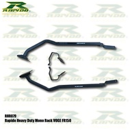 Rapido Heavy Duty Mono Rack VOGE FR150