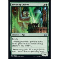 Magic the Gathering Towering Gibbon Jumpstart 2022