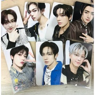 Hanju SP Bonus ️ ENHYPEN-ORANGE BLOOD weverse Edition Card Photo