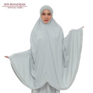 Siti Khadijah Telekung Modish Cendana in Pale Green