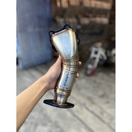 MESIN Donwpipe dmax 3000cc 2010 engine code 4j1