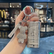 Car Remote Car Key Case Cover for Trumpchi GAC 2021 Empow J11 J12 J13 J14 J15 J16 GS8 GS3 Keychain K