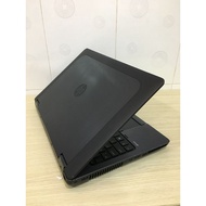 Hp Zbook 15 mobile workstation