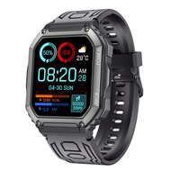 GARMIN 2023 Smart Watch Men 1.8inch Sports Smartwatch Bluetooth Dial GPS Movement track Calls waterproof fitness Heart Rate