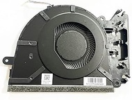 Fleshy Leaf Replacement CPU Cooling Fan for HP 15-FC 250 255 G10 15-FC0093DX 15-FC0039WM 15-FC0025DX