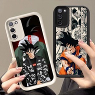 Casing for Samsung A10 A72 M07 F07 J2 M30S J4 J7 J6 A7 M21 Prime Plus Pro 5G Q-62 GOKU