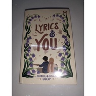 [SEALED] Lyrics & You