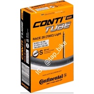 Inner Tube Continental Tube Race 28 size 700 x 20 23 25 c Presta Valve 42 60 80mm
