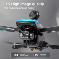 2025 S185 Professional Drone GPS Return 5G Ture 2.7K HD Dual-Camera Remote With Touch Screen 3-Axis 