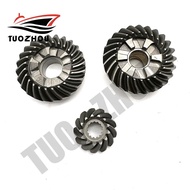 69W Gear Set For Yamaha Outboard Motor 4 Stroke 50/60HP Seapro Hidea Pinion 69W-45551-00;Forward Gea