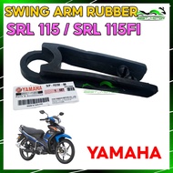 SWING ARM RUBBER GETAH LAGENDA 115 FI / LAGENDA 115 / SRL115 FI / SRL115 ORIGINAL YAMAHA HLY SEAL GU