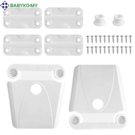 [BABYKO] Cooler Hinge and Latch Replacement Kit for Igloo Repair Cooler Components
