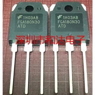 5PCS* TO-3P FGA180N30ATD FGA3060ADF FGA6560WDF FGA25N120FTD FGA30N120AND FGA25N120ANTD MOS field eff