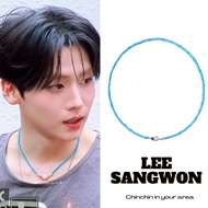 Cheap Moment Lee Sangwon Necklace - Boys II Planet (2)