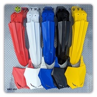 Front Number Board Cover Fender RMZ 450 KLX 150 CRF KTM WR 155