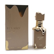 Lattafa Eclaire Perfume | Women's perfume Caramel Vanilla Sweet | Parfum Original Wangi Tahan Lama