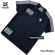 Fans Version Jersey Jvnts Terrace Icon 25 26 Football Shirt 2025 2026 Full Patch Screen Printing Nam