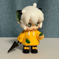 Luo Xiaohei Q Version Figure 5cm Cute Q Version Toy Program Cartoon Player Collection Ornaments Desk