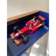 Mini Cut f1 1/18 1998 Williams FW20 Willennuft New Box New SF Cash on Delivery (Model Fine Items, So