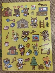 switch 動森攻略書