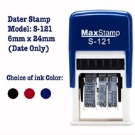 Cop Tarikh Sahaja | Daters Stamp / Selfinking